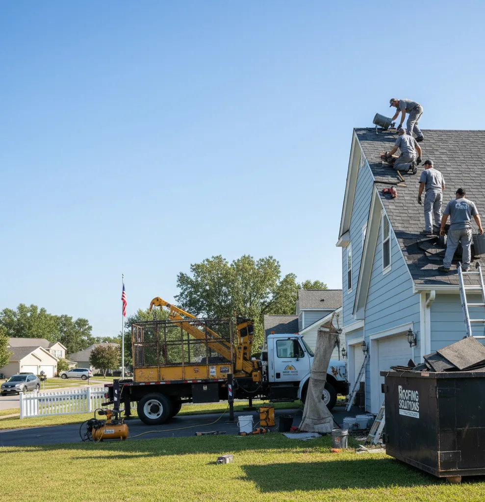 Flat Roof Repair in Alamogordo, NM